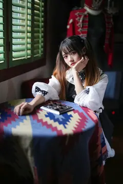 [YITUYU艺图语]2023.05.19 怪盗魔术师 兔子Zzz不吃胡萝卜[31+1P/387MB] - 4
