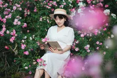 [YITUYU艺图语]2023.05.19 四月蔷薇花开 冬琴[29+1P/554MB] - 3