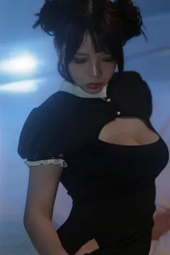 疯猫ss NO.156 – 黑色互士[40P/370MB] - 2