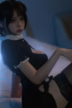 疯猫ss NO.156 – 黑色互士[40P/370MB] - 4