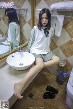 [纳丝摄影]0147 洋洋室内肉丝[31P/370MB] - 1