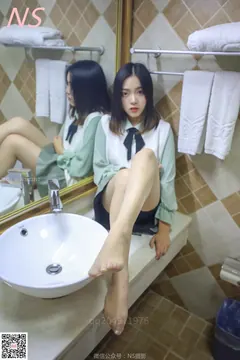 [纳丝摄影]0147 洋洋室内肉丝[31P/370MB] - 2