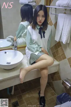 [纳丝摄影]0147 洋洋室内肉丝[31P/370MB] - 4