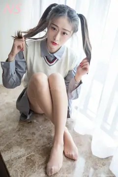 [纳丝摄影]0149 小云的丝袜玉足[88P/765MB] - 2