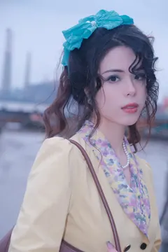 [YITUYU艺图语]2023.05.20 码头 一只仟仟[22+1P/344MB] - 3