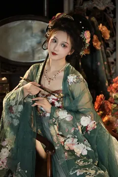 [YITUYU艺图语]2023.05.20 盛世大唐 瑶瑶[19+1P/290MB] - 3