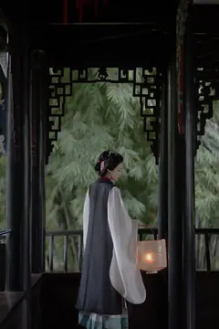 [YITUYU艺图语]2023.05.20 晚明 姌Rr[33+1P/431MB] - 1