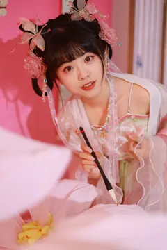 [YITUYU艺图语]2023.05.20 小花仙 一只暖暖[33+1P/201MB] - 1