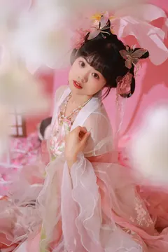 [YITUYU艺图语]2023.05.20 小花仙 一只暖暖[33+1P/201MB] - 2