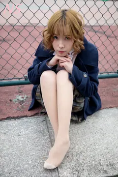 [纳丝摄影]0152 诗云的花纹丝袜萌萌系[86P/1V/1.18GB]