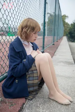 [纳丝摄影]0152 诗云的花纹丝袜萌萌系[86P/1V/1.18GB] - 4