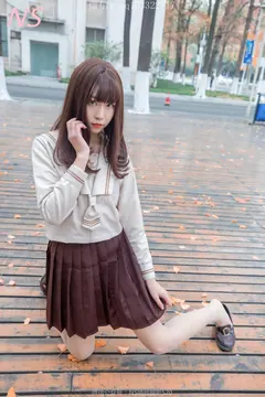 [纳丝摄影]0153 枫之少女 白丝肉丝萌萌哒的枫[93P/1V/1.44GB]