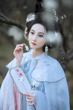 [YITUYU艺图语]2023.05.21 傲雪梅 沈云缭[49+1P/513MB] - 2