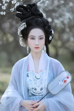 [YITUYU艺图语]2023.05.21 傲雪梅 沈云缭[49+1P/513MB] - 3