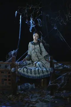 [YITUYU艺图语]2023.05.21 蒙尘的青花瓷 千雪呀[20+1P/273MB] - 1