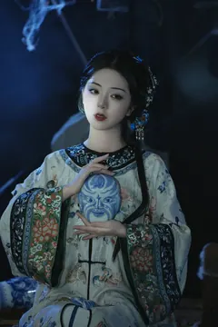 [YITUYU艺图语]2023.05.21 蒙尘的青花瓷 千雪呀[20+1P/273MB] - 3