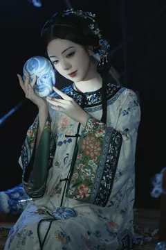 [YITUYU艺图语]2023.05.21 蒙尘的青花瓷 千雪呀[20+1P/273MB] - 4