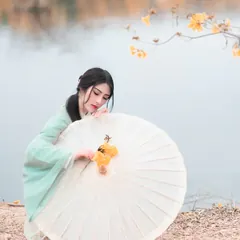 [YITUYU艺图语]2023.05.22 春知处 琴子[31+1P/497MB] - 1
