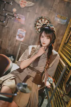 [YITUYU艺图语]2023.05.22 跟我一起探险吧 兔子Zzz不吃胡萝卜[31+1P/473MB] - 2