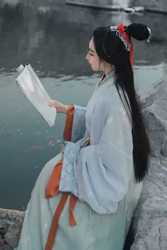 [YITUYU艺图语]2023.05.22 山中隐寺 胡桃[21+1P/170MB] - 1