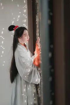 [YITUYU艺图语]2023.05.22 山中隐寺 胡桃[21+1P/170MB] - 2