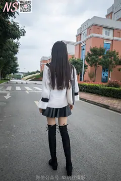 [纳丝摄影]0163 雨佳的丝袜学记[129P/1V/2.07GB] - 2