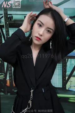 [纳丝摄影]0165 忆霜特殊的美妙长靴丝袜[64P/1V/1.08GB] - 2