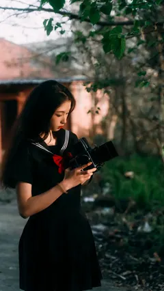 [YITUYU艺图语]2023.05.23 旧时光 小景[46+1P/671MB] - 1