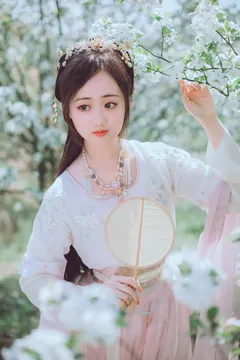 [YITUYU艺图语]2023.05.23 梨花香 灵潇[24+1P/290MB] - 1