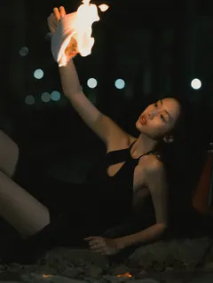 [YITUYU艺图语]2023.05.23 灵魂舞曲 茵子[49+1P/379MB] - 4