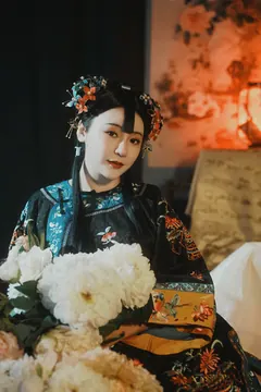 [YITUYU艺图语]2023.05.23 迷醉清汉 罗拉[25+1P/386MB] - 1