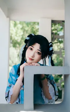 [YITUYU艺图语]2023.05.23 西施诗语江南 桃墨公子x[23+1P/311MB] - 2