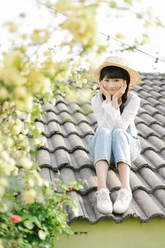 [YITUYU艺图语]2023.05.24 春日来信 蓝胖子[33+1P/249MB] - 2