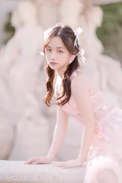 [YITUYU艺图语]2023.05.24 粉色芭蕾 静怡[21+1P/156MB] - 2