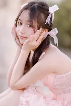 [YITUYU艺图语]2023.05.24 粉色芭蕾 静怡[21+1P/156MB] - 3