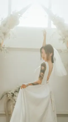 [YITUYU艺图语]2023.05.24 天使的颜色 悦悦[45+1P/527MB] - 4