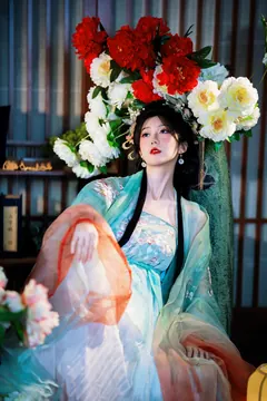 [YITUYU艺图语]2023.05.24 紫衣绿萝思君归 江寄鱼[20+1P/389MB] - 2