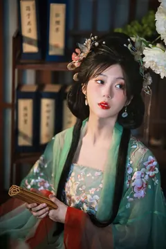 [YITUYU艺图语]2023.05.24 紫衣绿萝思君归 江寄鱼[20+1P/389MB] - 4