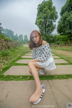 [纳丝摄影]0173 沐沐小解解[75P/1V/1.83GB] - 3