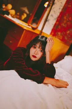 [YITUYU艺图语]2023.05.25 分分钟都盼望和她见面 兔子Zzz不吃胡萝卜[22+1P/233MB] - 1