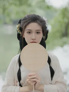 [YITUYU艺图语]2023.05.25 清风 小鹿[45+1P/610MB] - 2