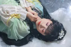 [YITUYU艺图语]2023.05.25 桑酒公主 一只暖暖[27+1P/193MB] - 1