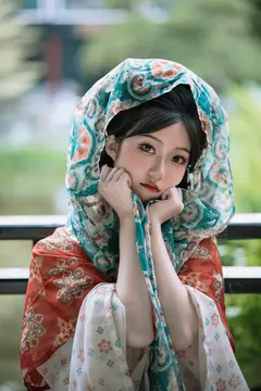 [YITUYU艺图语]2023.05.26 粉黛红唇，大唐公主，美艳如天 江寄鱼[31+1P/560MB] - 2
