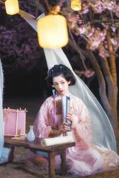 [YITUYU艺图语]2023.05.26 花月夜 老去的南叔[23+1P/95MB] - 3