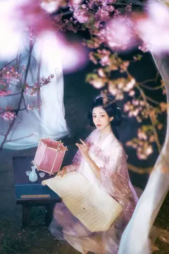 [YITUYU艺图语]2023.05.26 花月夜 老去的南叔[23+1P/95MB] - 4