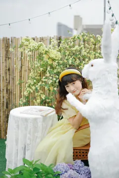[YITUYU艺图语]2023.05.26 少女的秘密花园 蓝胖子[31+1P/224MB] - 2