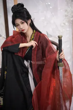 [YITUYU艺图语]2023.05.26 雪满天 绮罗生的小苏苏[22+1P/218MB] - 2