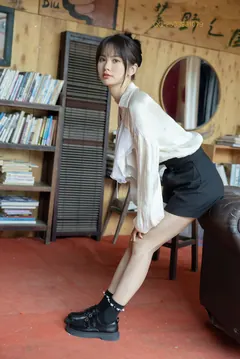 她们印象 NO.052 雨沫[283P/1V/5.92GB] - 2
