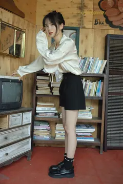 她们印象 NO.052 雨沫[283P/1V/5.92GB] - 3