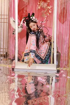 [YITUYU艺图语]2023.05.27 画中仙 柚二白白[33+1P/267MB] - 2